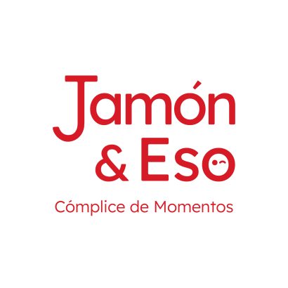 Logo Oficial Jamón y Eso (JPG fondo blanco)